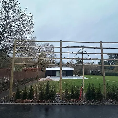 Feriehus Grand Fields *